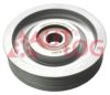 AUTLOG RT1705 Deflection/Guide Pulley, v-ribbed belt